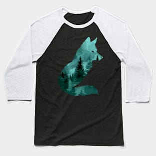 FOX Seasonal Movements Baseball T-Shirt